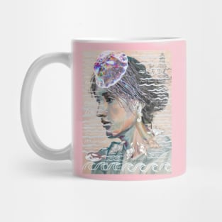 Redolent of Virginia Woolf Mug